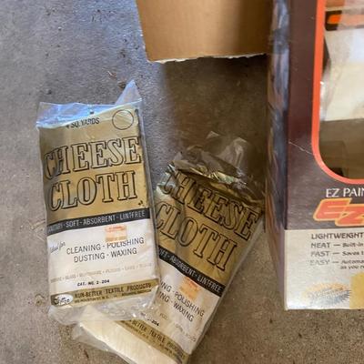 PAINT SUPPLIES GALORE! ðŸŽ¨