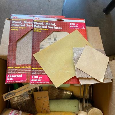 PAINT SUPPLIES GALORE! ðŸŽ¨