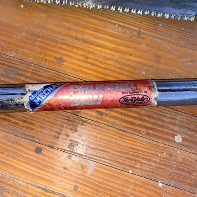 RYOBI RECHARGEABLE SCREWDRIVER/FLASHLIGHT COMBO, MITER BOX AND MORE