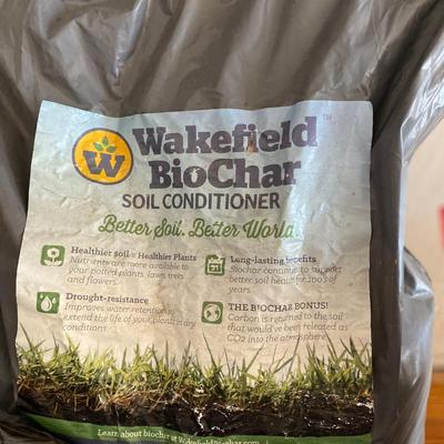 POTTING SOIL, AND CONDITIONER, PREMIXED PLANT FOOD AND MORE