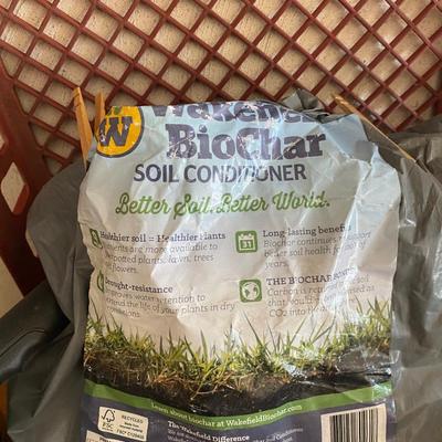 GOODS TO HELP THE YARD GET UP AND RUNNING