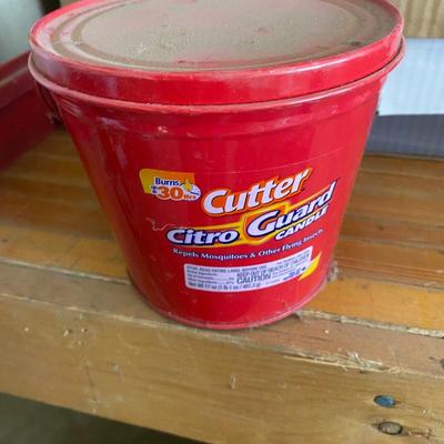 GARAGE/HOUSEHOLD CHEMICALS AND MORE