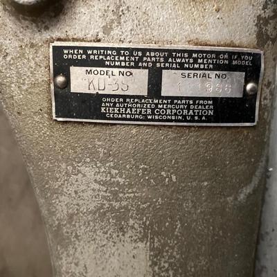 MERCURY ON BOARD BOAT ðŸš¤ MOTOR