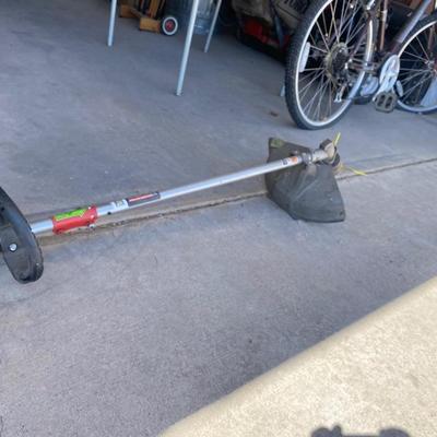 TROY BILT 20V CORDLESS TRIMMER MODEL TB60AF