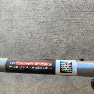 TROY BILT 20V CORDLESS TRIMMER MODEL TB60AF