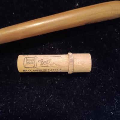 2 CIGAR BOXES, MANY PINS AND A GAVEL FROM THE MASONIC LODGE