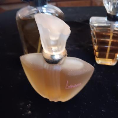 4 BOTTLES OF PERFUME