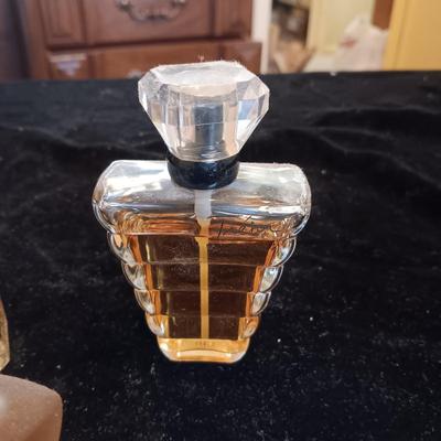 4 BOTTLES OF PERFUME