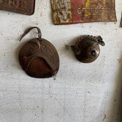 RUSTIC GARAGE WALL ART