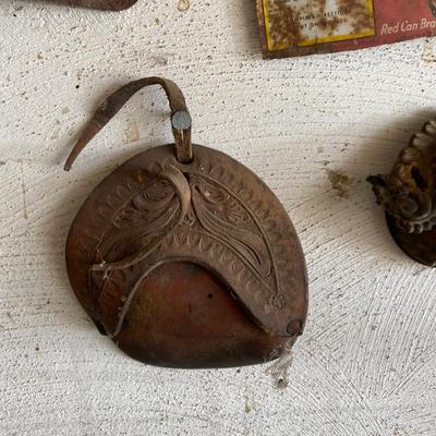 RUSTIC GARAGE WALL ART