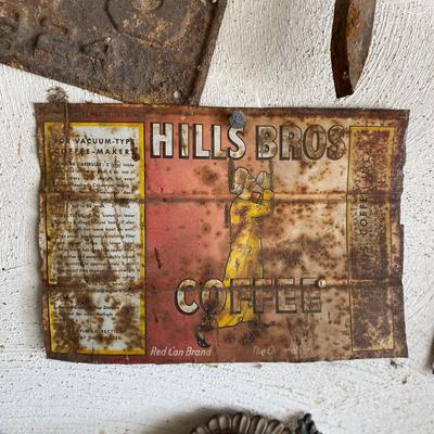 RUSTIC GARAGE WALL ART