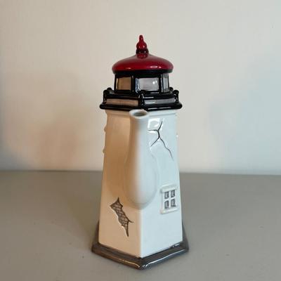 Tea Pot Lighthouse