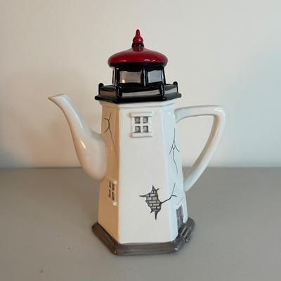 Tea Pot Lighthouse