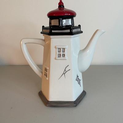 Tea Pot Lighthouse