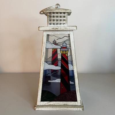 Lot of Three Lighthouses