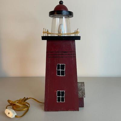 Lot of Three Lighthouses