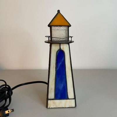 Lot of Three Lighthouses