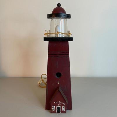 Lot of Three Lighthouses