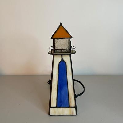 Lot of Three Lighthouses