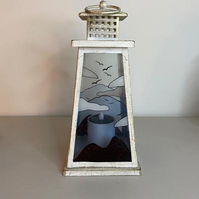 Lot of Three Lighthouses