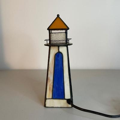 Lot of Three Lighthouses