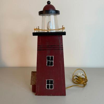 Lot of Three Lighthouses