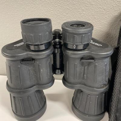 Bushnell Ensign binoculars