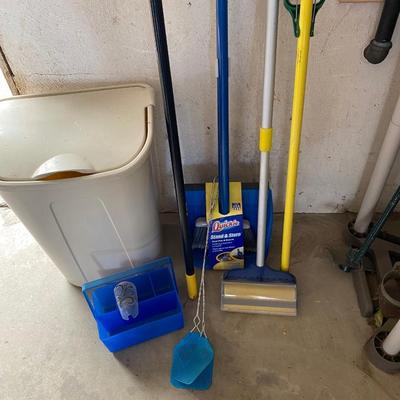 SPRING CLEANING NECESSITIES