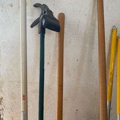 YARD TOOLS
