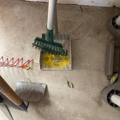 YARD TOOLS