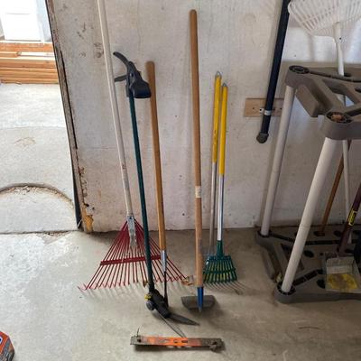 YARD TOOLS