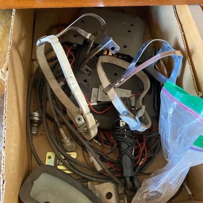 MISC GARAGE DRAWER