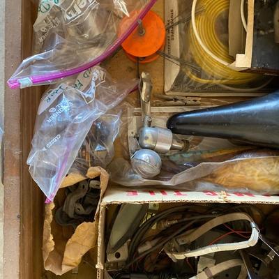 MISC GARAGE DRAWER