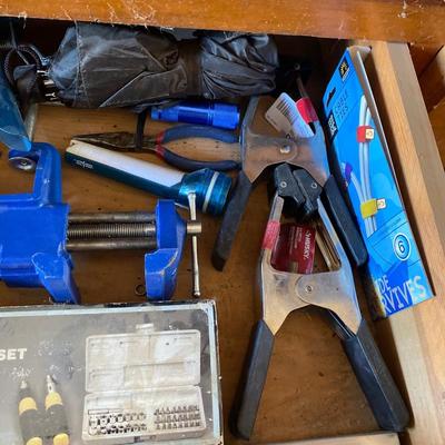 MORE GOOD STUFF IN A DRAWER