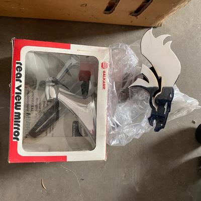 TIRE CHAINS FOR ALL AND COOL VINTAGE CAR STUFF