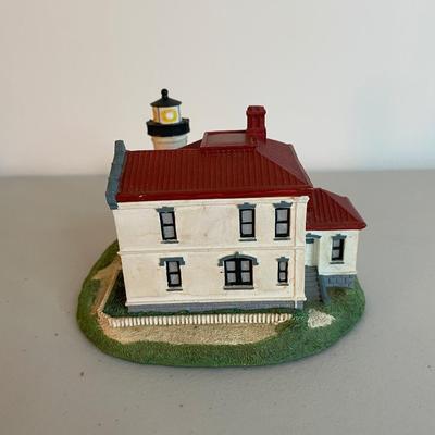 Admiralty Head Lighthouse - The Danbury Mint