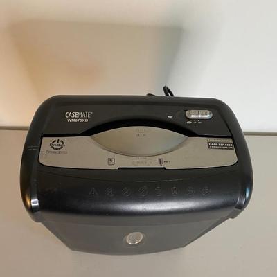Shredder