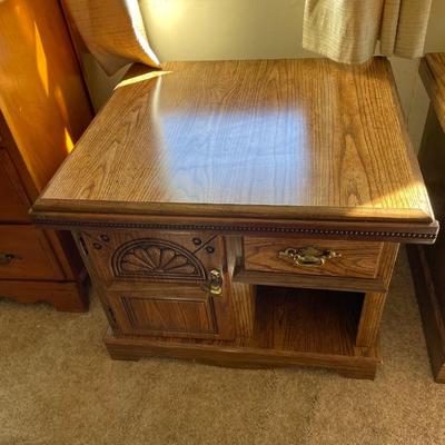 Pair End Tables