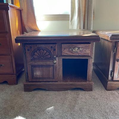 Pair End Tables