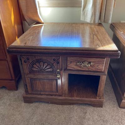 Pair End Tables
