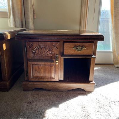 Pair End Tables