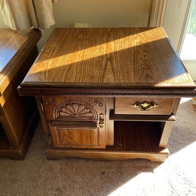 Pair End Tables