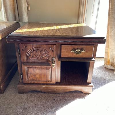 Pair End Tables
