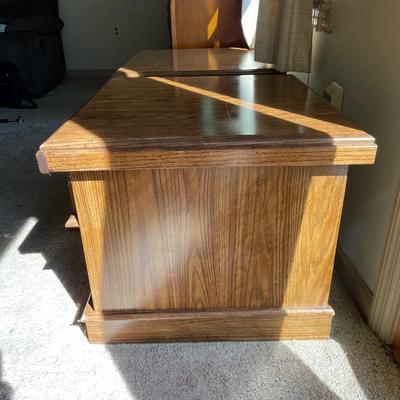 Pair End Tables