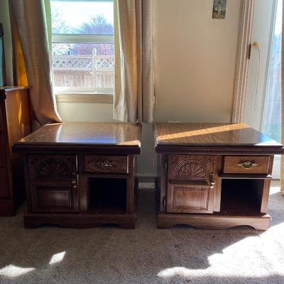 Pair End Tables