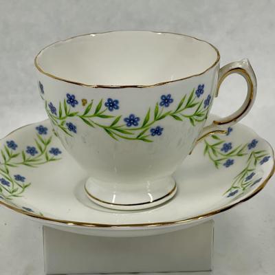 Vale teacup and saucer