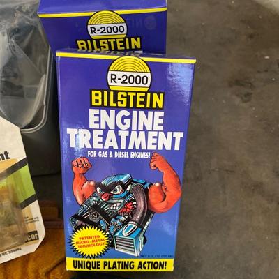 USEFUL CAR CARE NEEDS