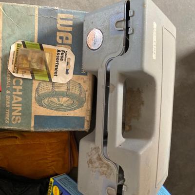 USEFUL CAR CARE NEEDS