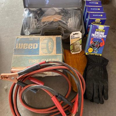 USEFUL CAR CARE NEEDS