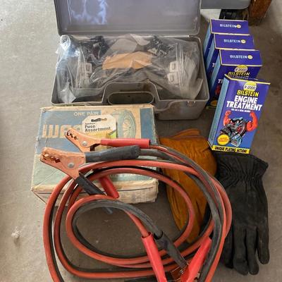 USEFUL CAR CARE NEEDS